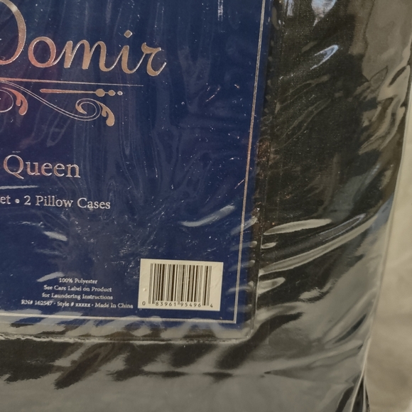 Bon Domir Queen Sheets - Picture 2 of 2